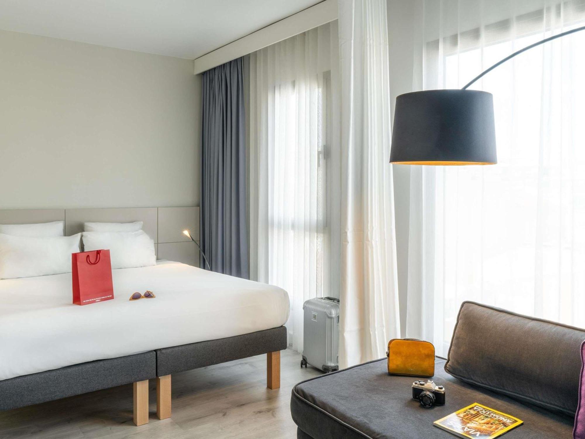 Novotel Suites Malaga Centro — Photos 1